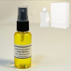 Parfums De Marly Valaya (Women) Eau de Parfum, Designer Oil 1 oz. Spray Bottle